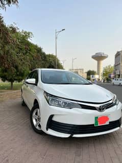 Toyota Corolla GLI 2020
