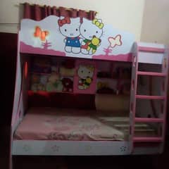 Kids Furniture| Baby Bunk Bed  | Bunker Bed for sale