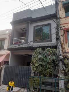 3 marla triple story house for sale