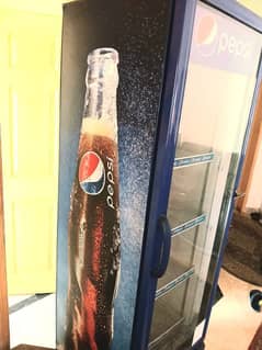 Refrigerator,pepsi chiller