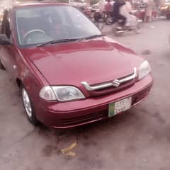 Suzuki Cultus VXR 2011