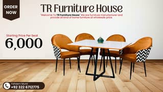 Sofa Chair - Cafe Chair - Cafe Dining Chair - Chairs - Coffee Chair
