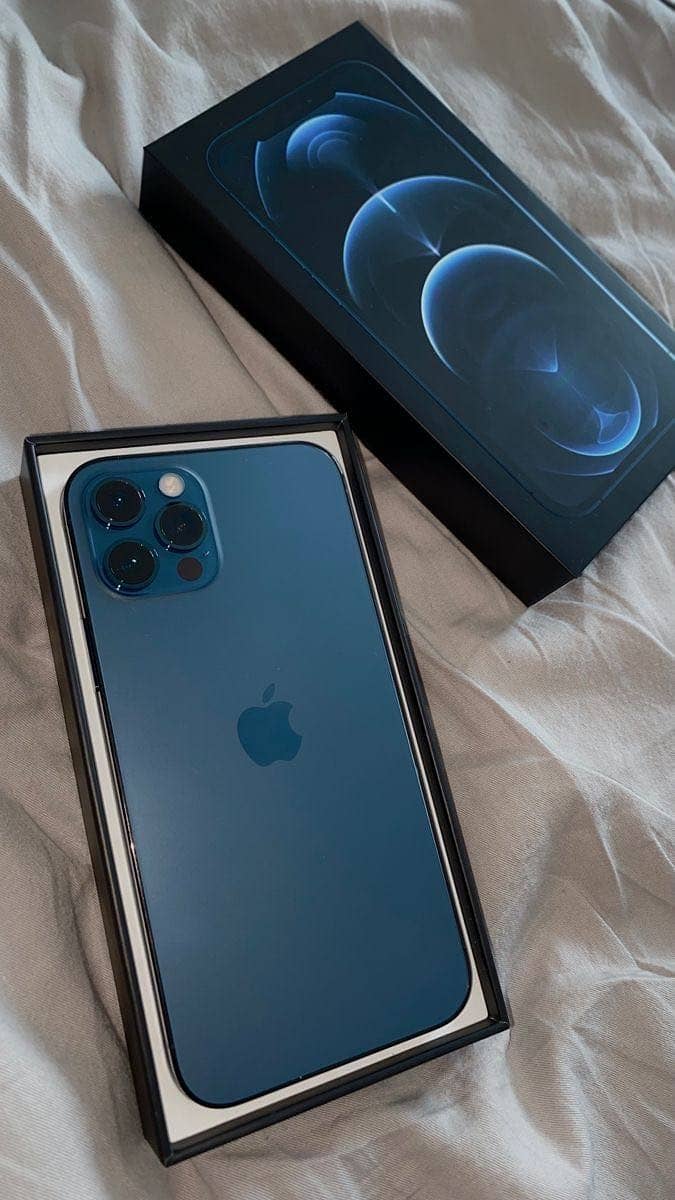 Iphone 12 Pro Max  Pta Approved 1