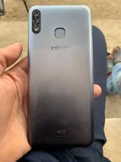 infinix hot 8