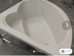Used bath tub for sale