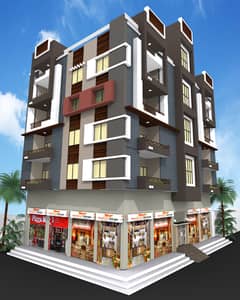 Shop For Sale In Karachi