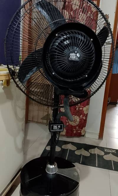 Pak Mist Fan-Used