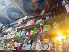 Urgent sale!!! Cosmetics And Jullery Gifts shop for sale
