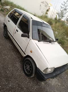 Suzuki Mehran 1999