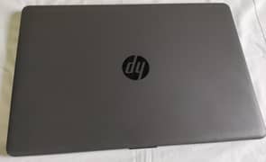 HP 250 G6 – Core i3 7th Gen