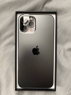 Iphone 12 Pro Max 256 Pta Approved