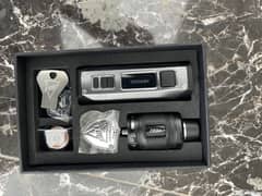 Vapporesso forz tx80