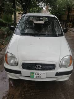 Hyundai Santro 2003