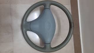 steering wheel vitz yaris probox