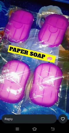 paper sope