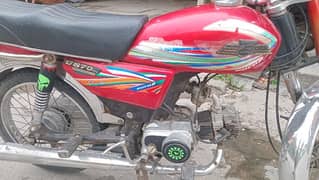 all okay