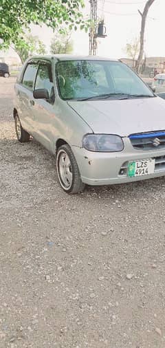 Suzuki Alto 2005