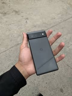 Google pixel 6