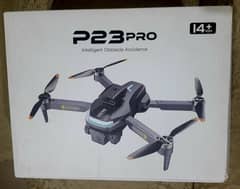 Drone Pro with camera and remote with phone holder
