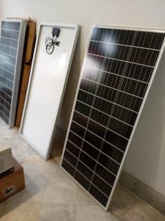 180w Brand New Tier 1 High Quality Efficiency Mono Type Solar Panel QC