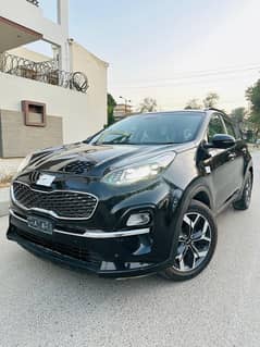Kia SPORTAGE Awd 2021