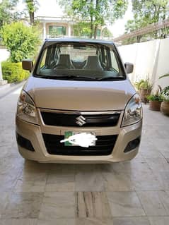 Suzuki wagon-R vxl