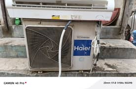 use ac haire DC inverter