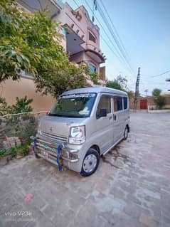 Nissan Clipper 2021