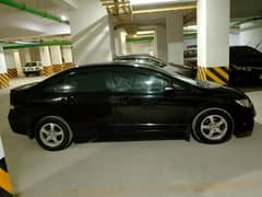 Honda Civic VTi Oriel Prosmatec 2010