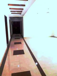 10 Marla 3 Bedrooms Apartment Available For Rent In Sector F Askari 10 Lahore Cantt