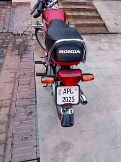Honda CD 70
