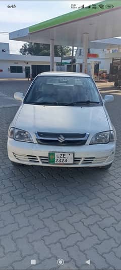 Suzuki Cultus VXR 2004