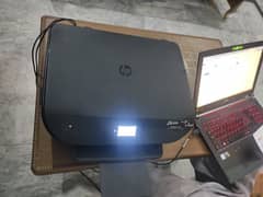 new hp printer machine
