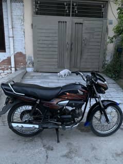 Honda pridor 100