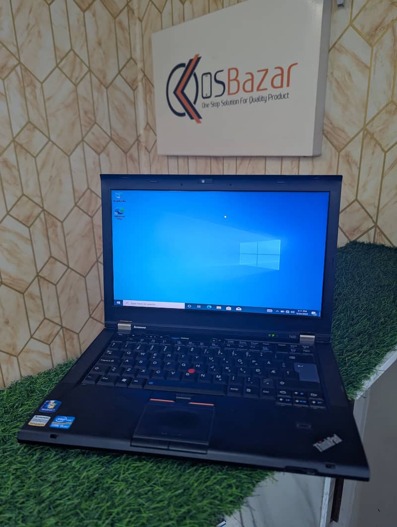 Lenovo ChromeBook | T420 | Core i5 2th Generation | LENOVO LAPTOP FOR 0