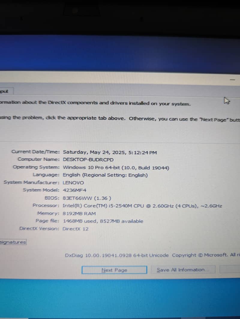 Lenovo ChromeBook | T420 | Core i5 2th Generation | LENOVO LAPTOP FOR 4