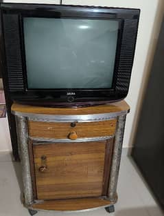 Akira TV 29 Inch Screen with Trolley