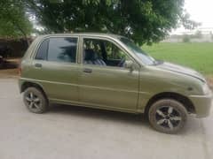 Daihatsu Cuore 2003
