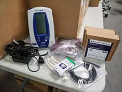 BP MONITER cardiac monitoring device / ECG machine / cardiac monitor