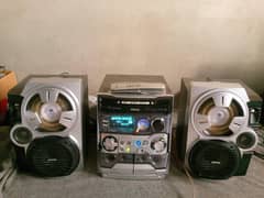 original Philips sound system