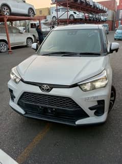 Toyota Raize Z Package