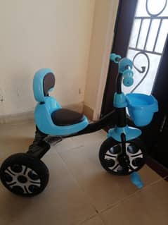 Tri cycle