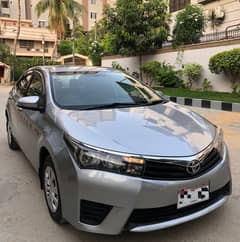 Toyota Corolla GLi automatic