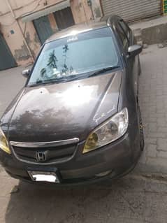 Honda Civic EXi 2005