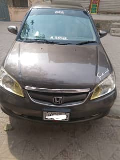 Honda Civic EXi 2005