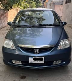 Honda