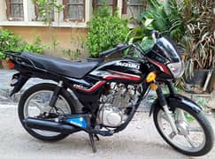 2016 Suzuki  GD-110S Karachi