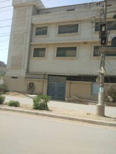 Factory for rent