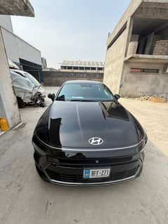 Hyundai Sonata N line 2.5 Turbo 2025