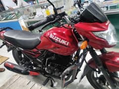 Suzuki GR150